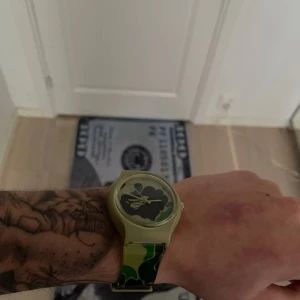 Bape klockan  - Unik