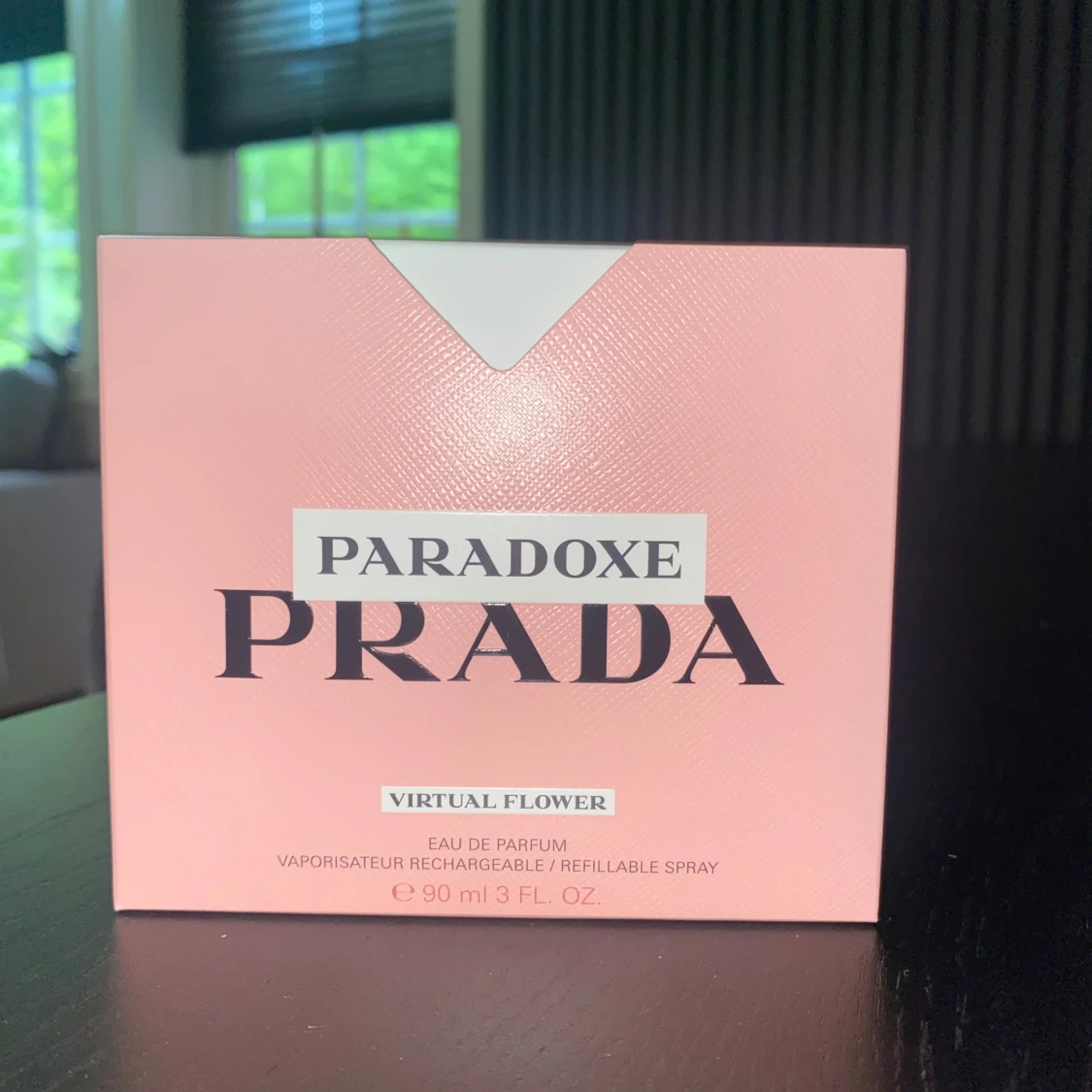 Prada paradoxe - 1