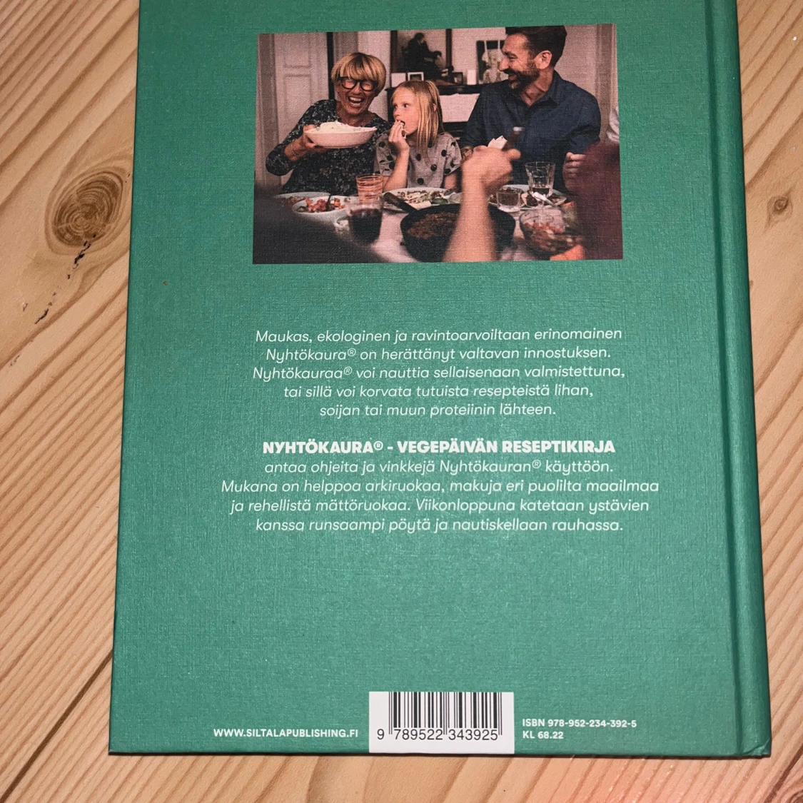 Vege keittokirja - 2