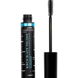 Lumene Birch Black Volume waterproof Mascara  - I have used once