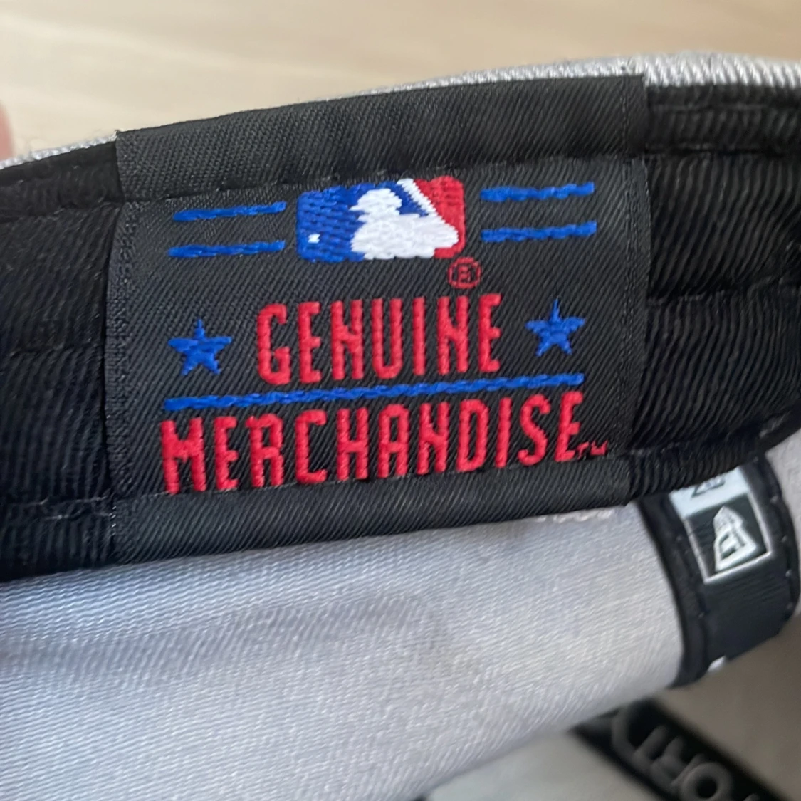 Ljusgrå New Era NY Yankees keps - 4