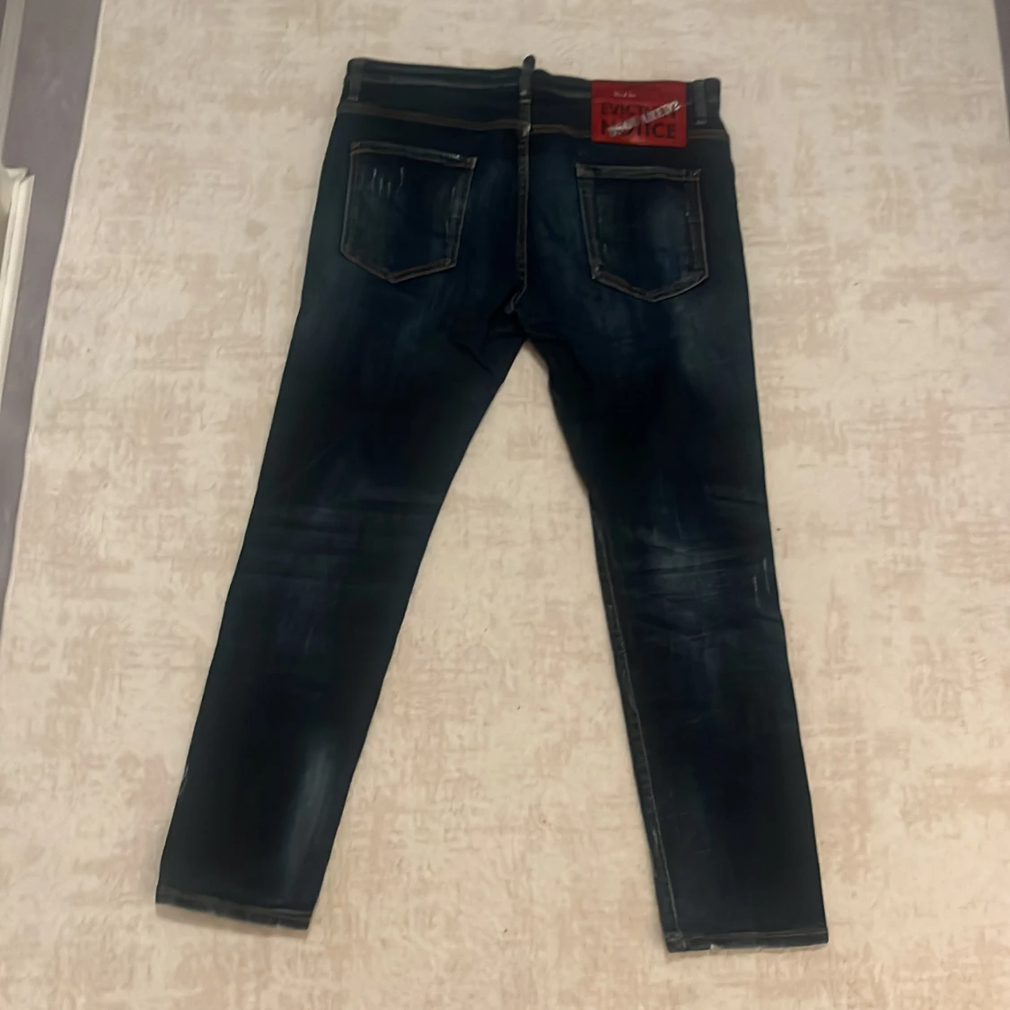 Mörkblå jeans från Dsquared2 - 3