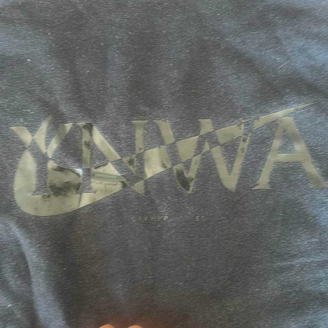 YNWA Liverpool sweatshirt - 1