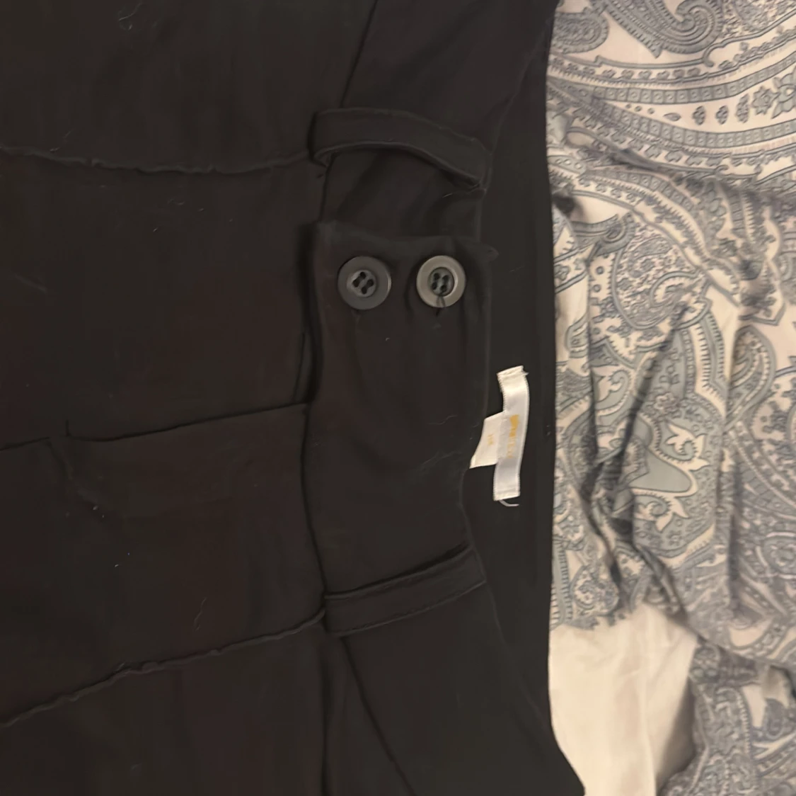 Mjukare kostymbyxor - 3