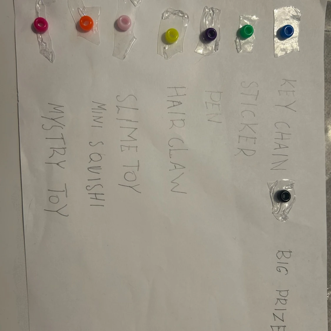 2 mystery scoops !!!