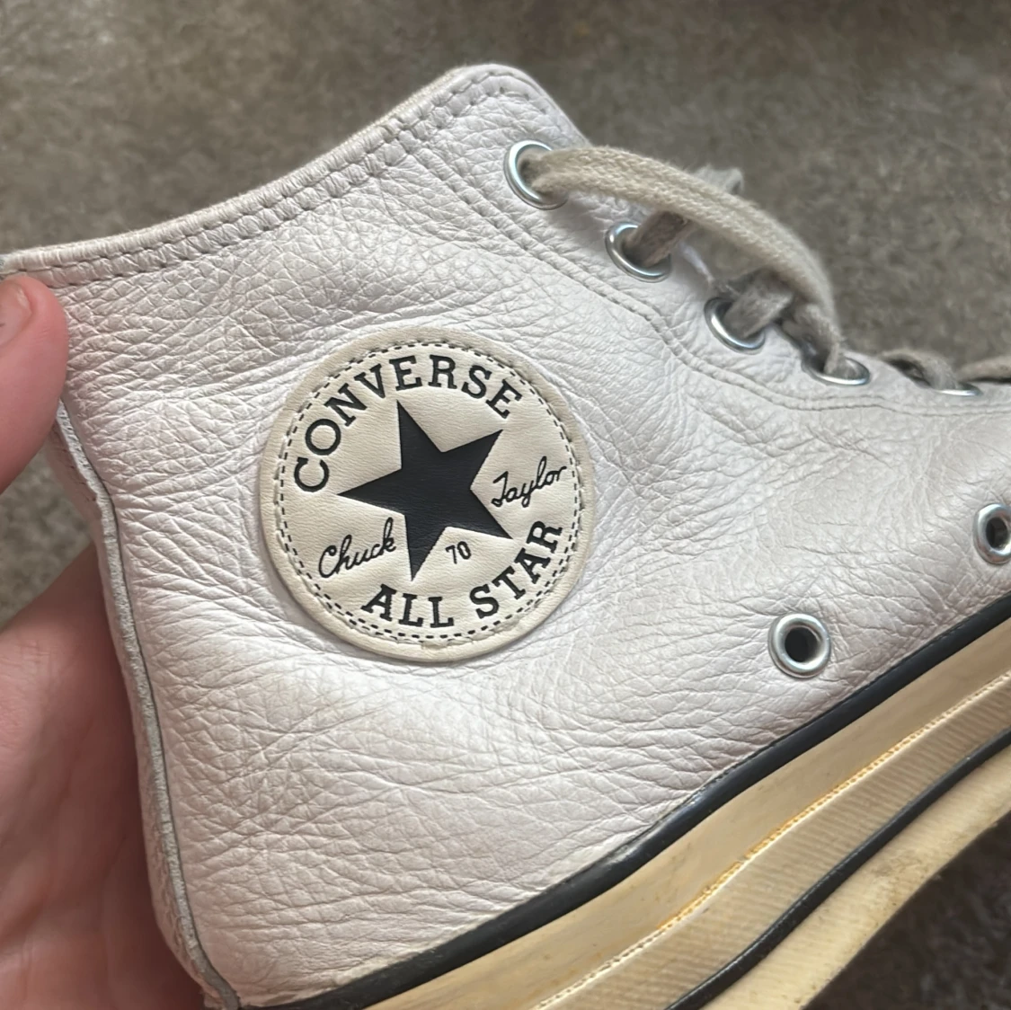 Vita Converse Chuck Taylor All Star - 4