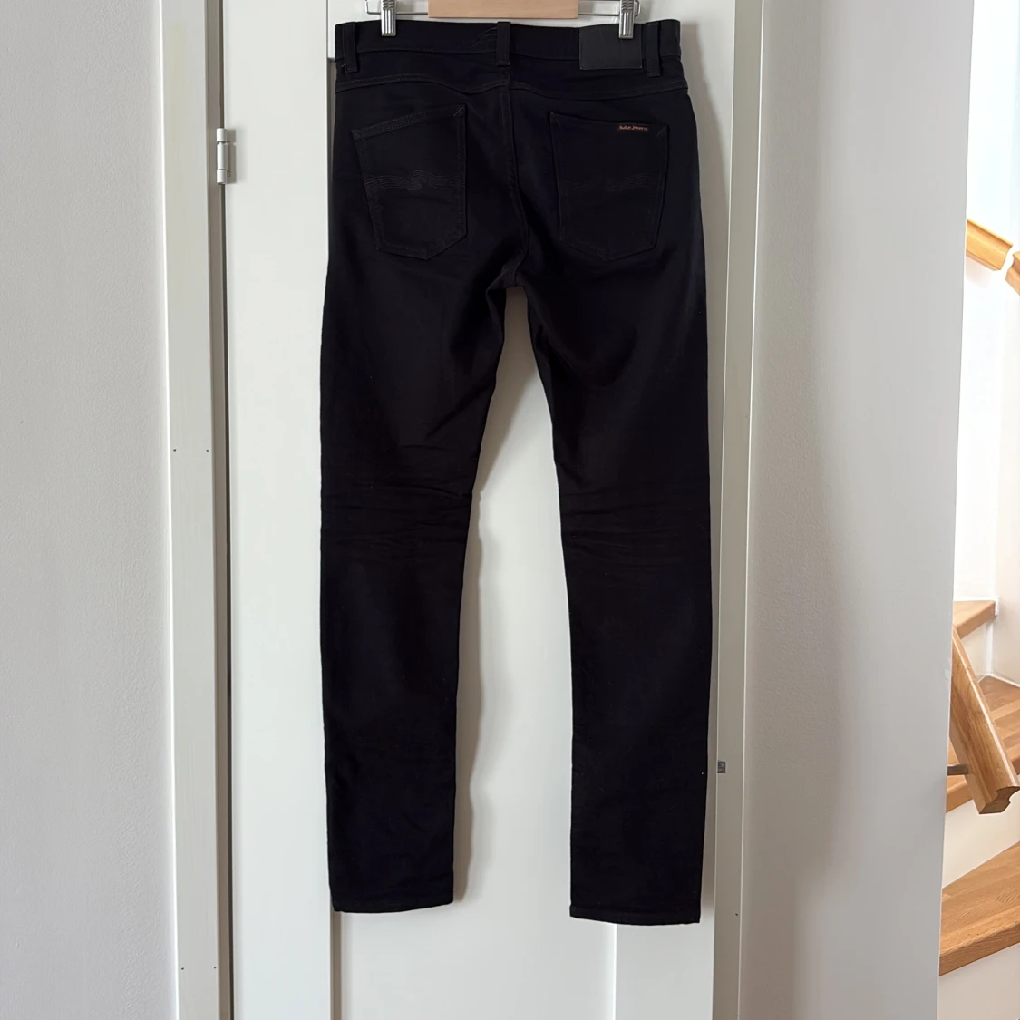 Svarta jeans från Nudie Jeans - 1