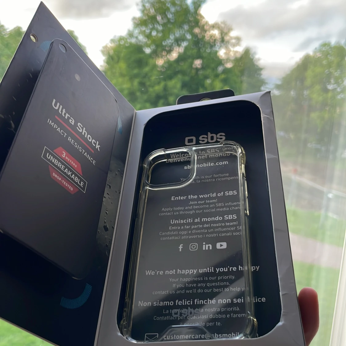 iPhone 13 mini mobilskal  - 3