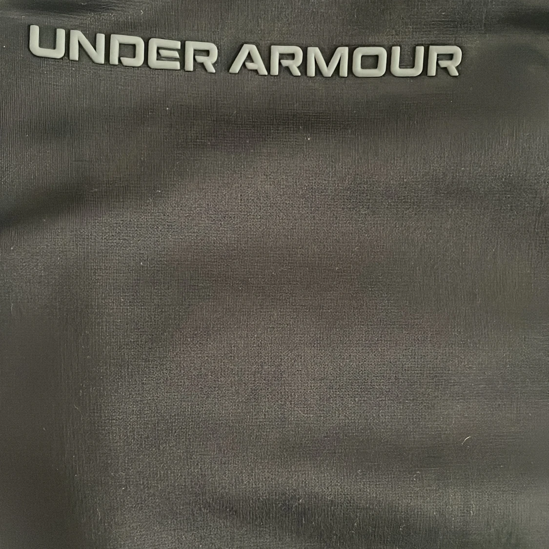 Svart träningsjacka från Under Armour - 1