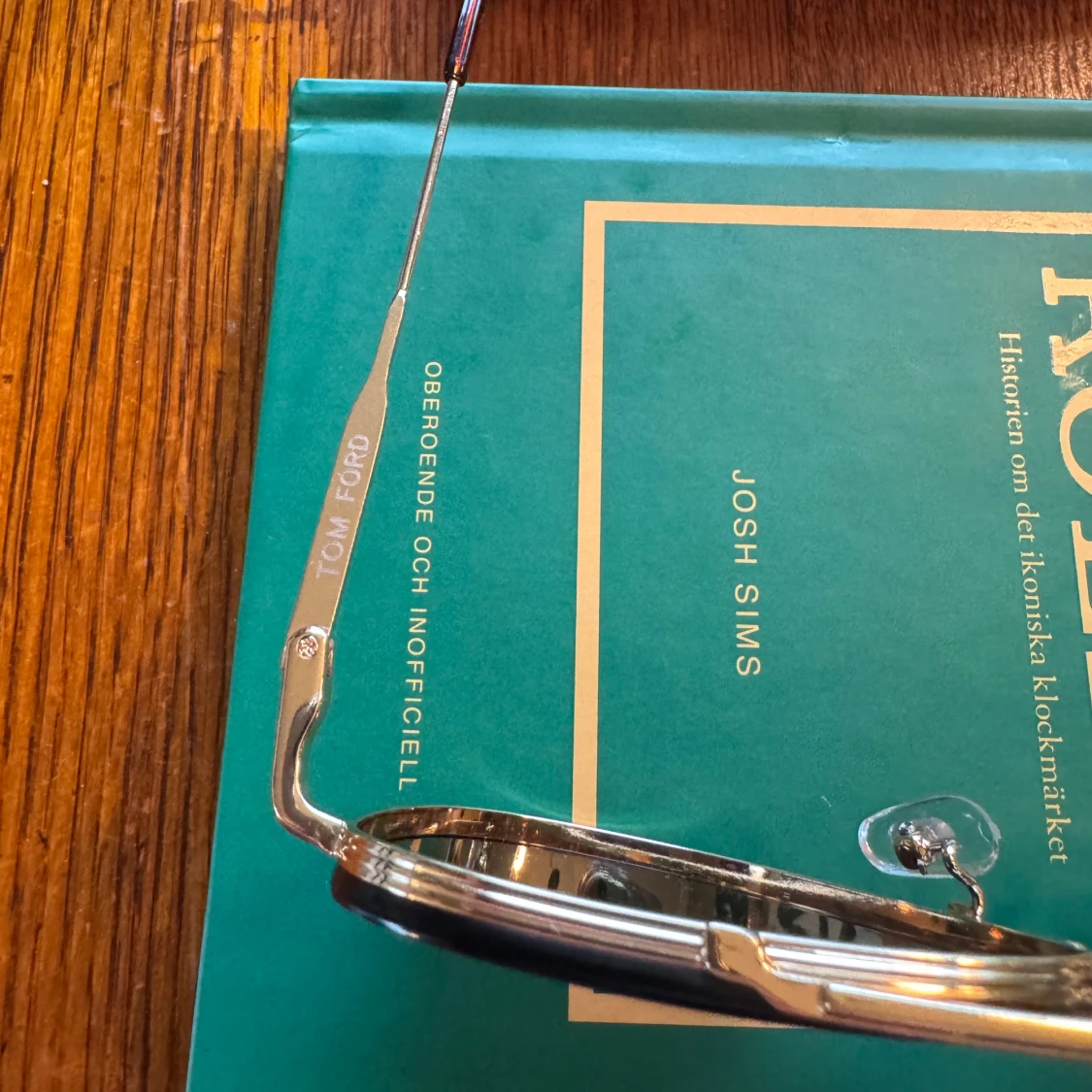 Tom Ford solglasögon - 4