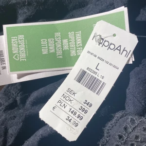 Ny blus från kappahal  - Helt ny blus som bara inte kommit till användning, står storlek L men skulle säga att den passar M