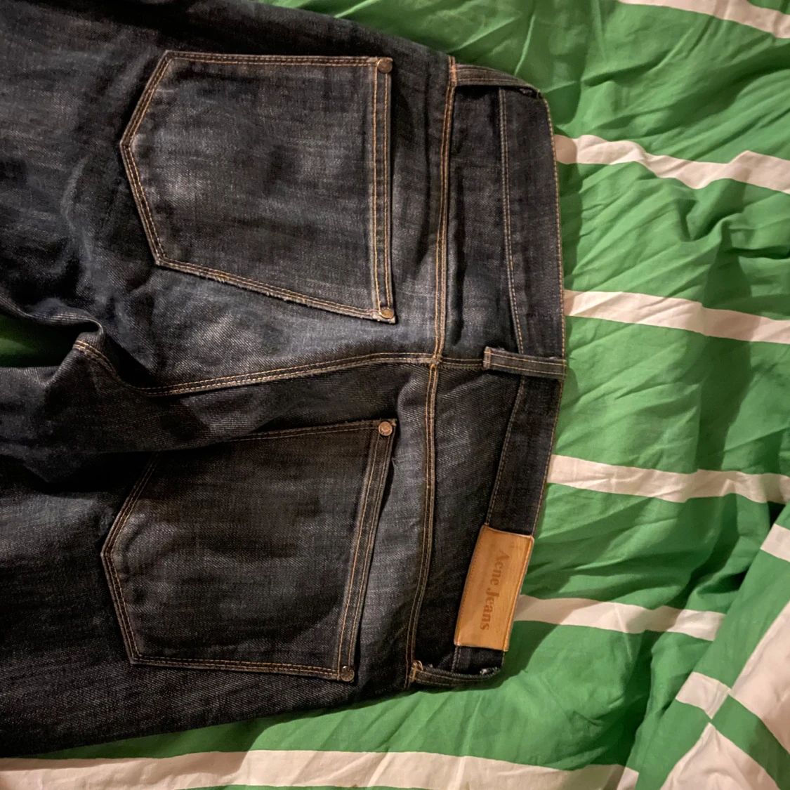 Flared/bootcut Acne Studios jeans - 3