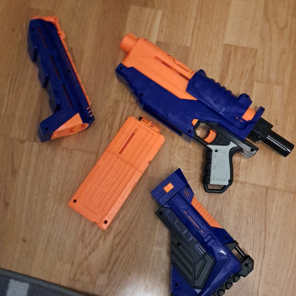 Nerf pistol - 1