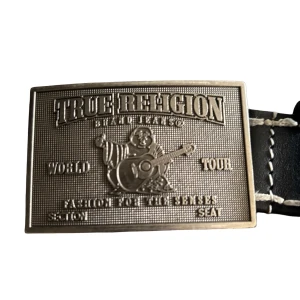 True Religion Skärp - Säljer pga av att den är för liten för mig annars fett bälte.