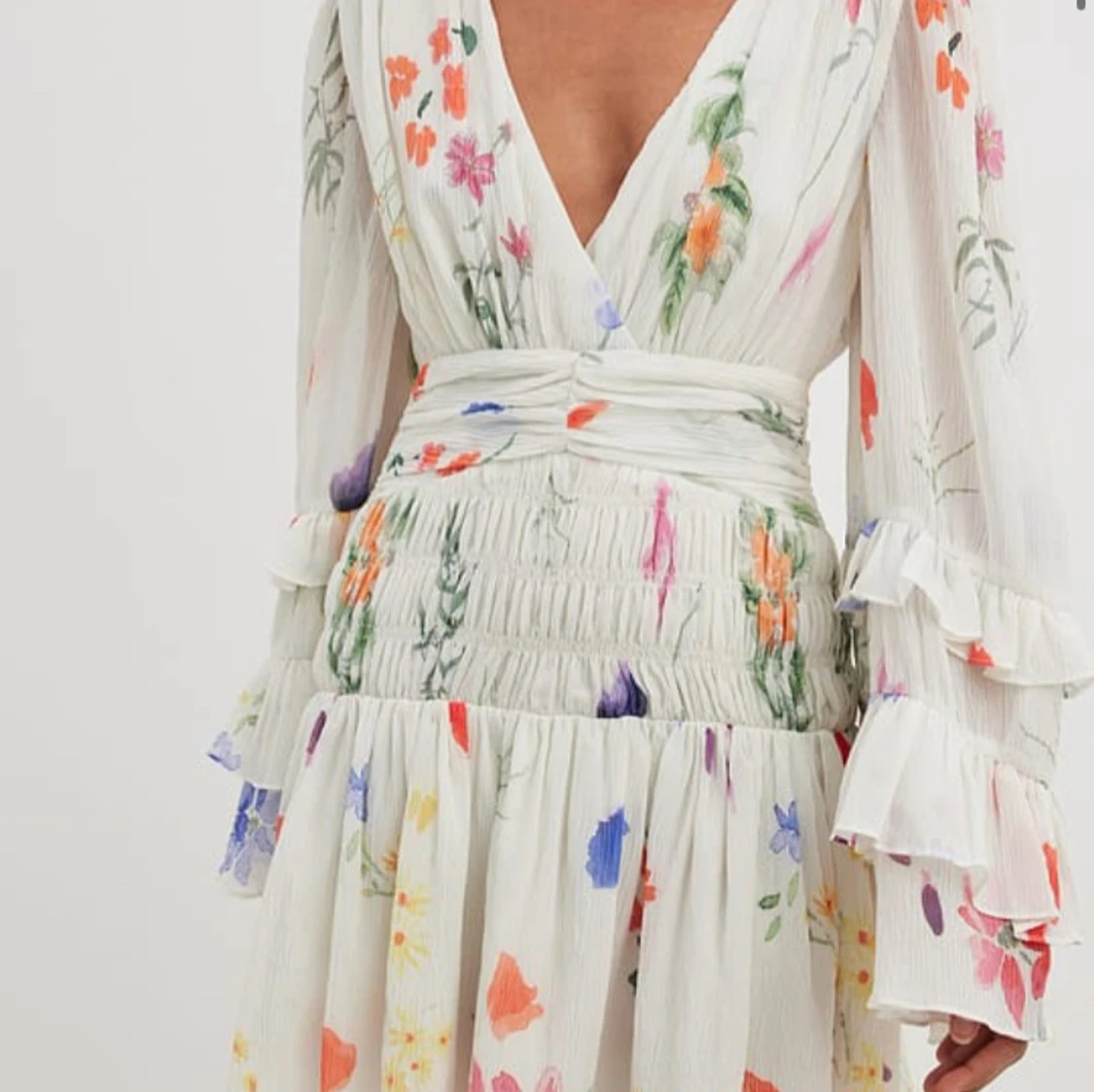 Sanna jörnvik x nakd klänning - 4