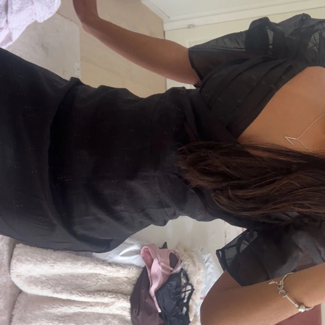 Svart klänning  - 1