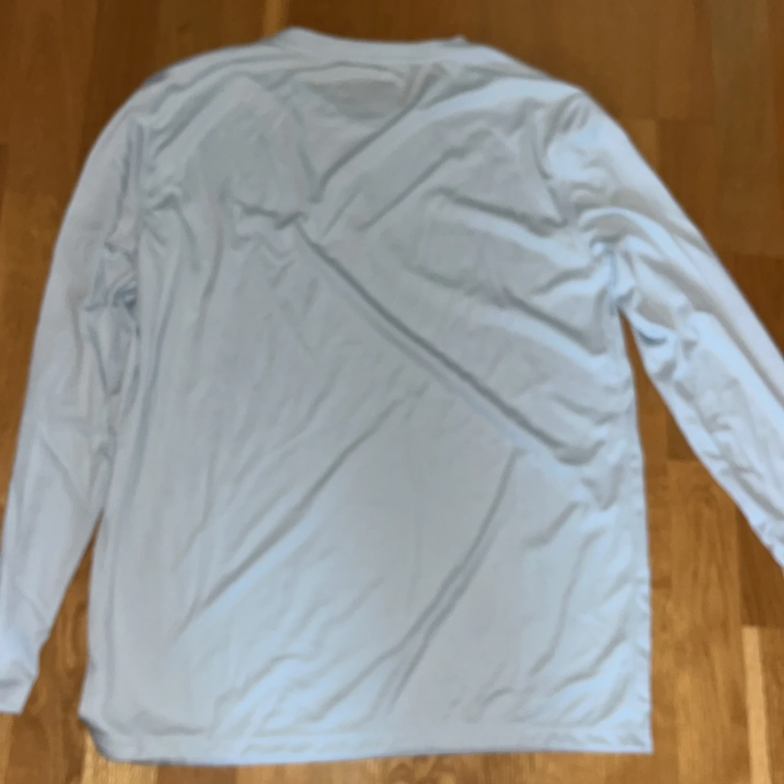 Ljusblå långärmad tröja från Costa - 1