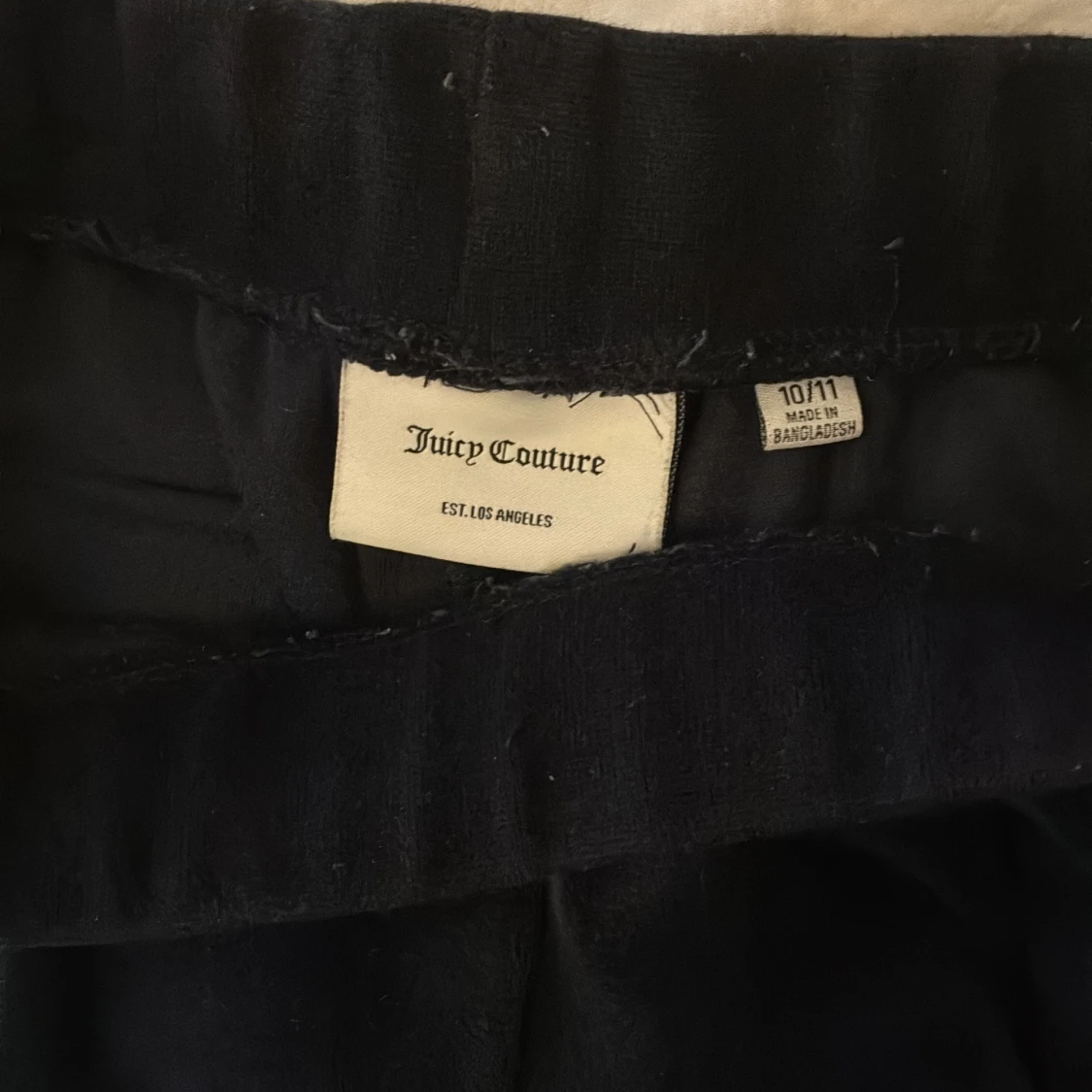 Mörkblå juicy couture äkta  - 4