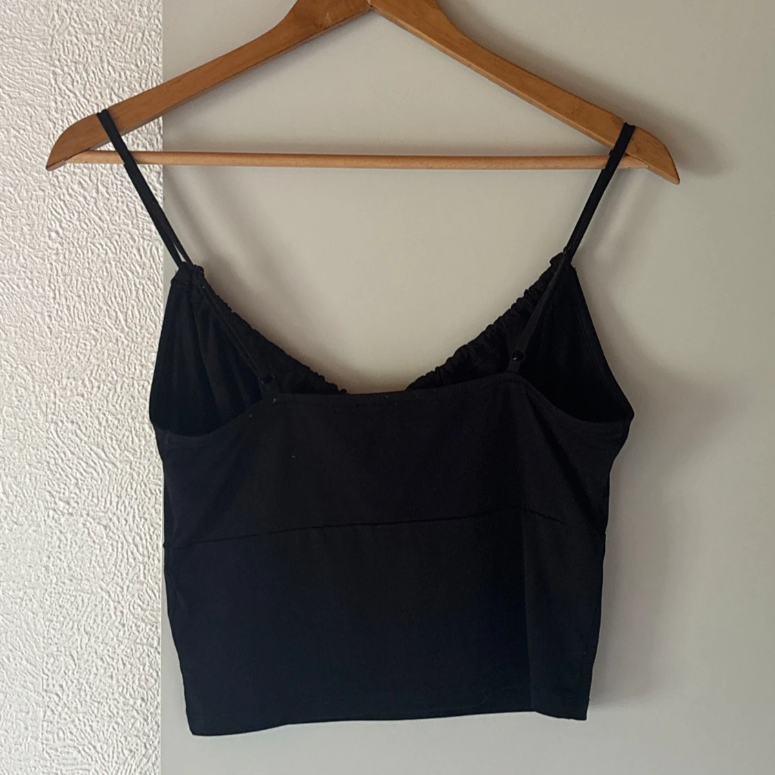 Svart topp från Bik Bok - 2