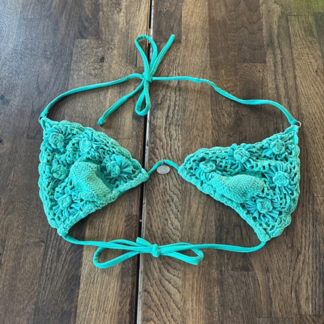 Snygg bikini överdel