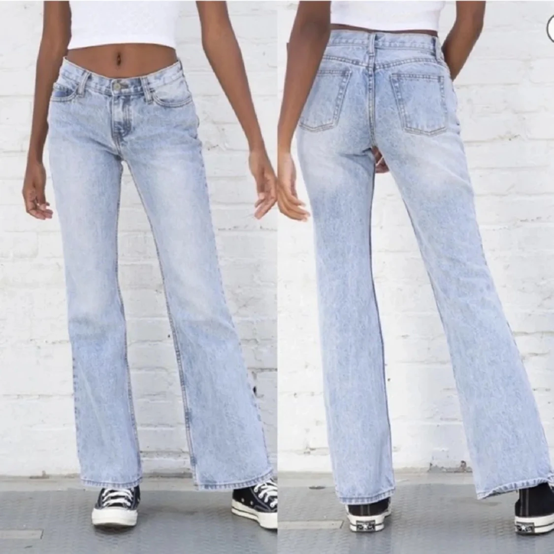 Quinn Jeans Brandy Melville