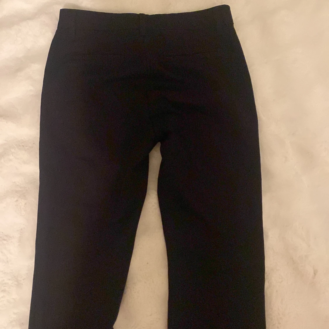 Svarta kostymbyxor från Lindex Kids - 1