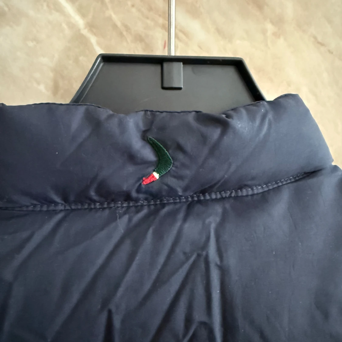 Mörkblå dunväst från Scorpion Bay - 2