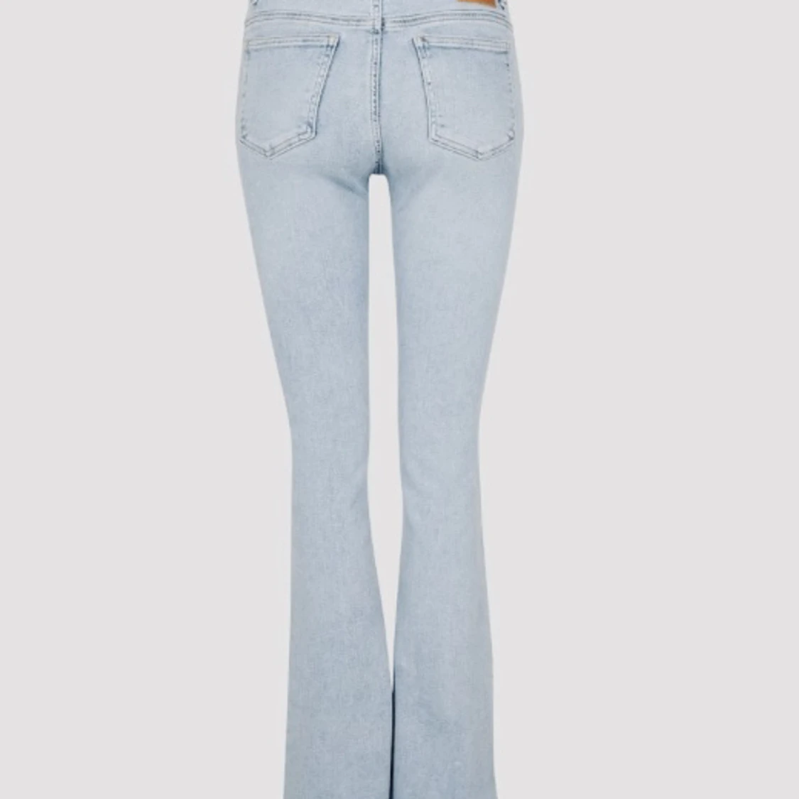 Low waiste byxor - 90