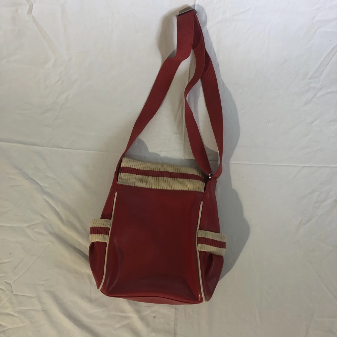 Fin röd väska - 90