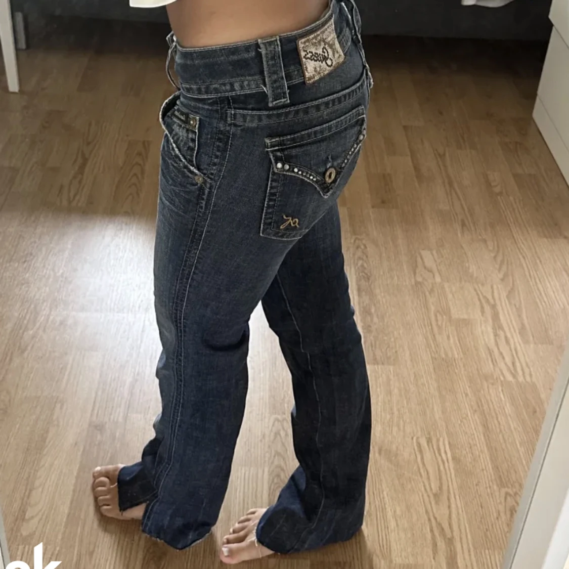 Low wais jeans  - 90