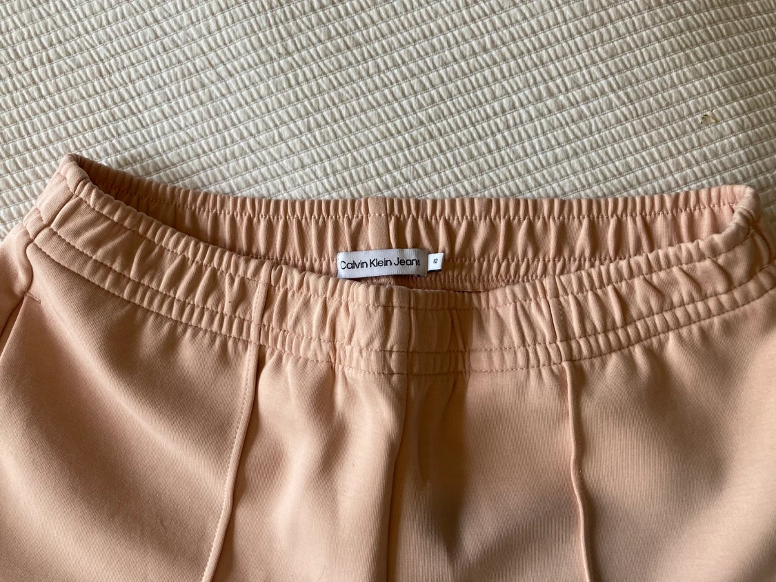 Calvin Klein-byxa stretch S/M - 90