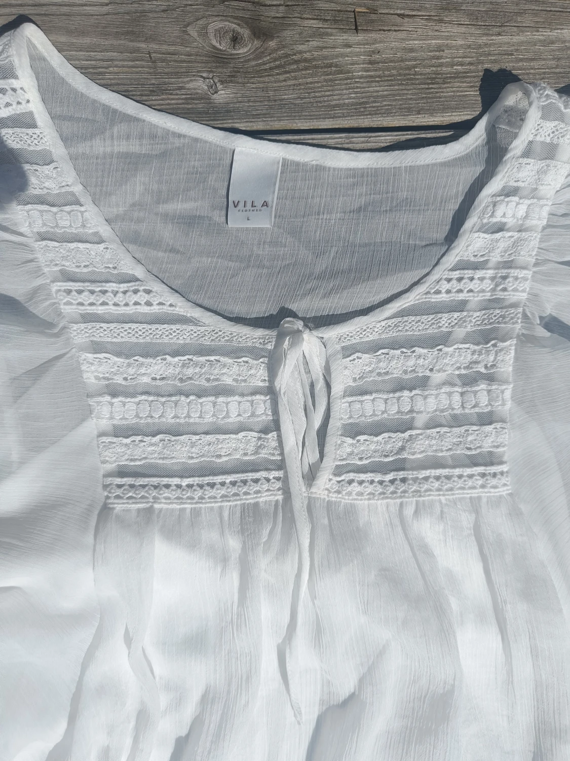 Flowy Vila blus - 90