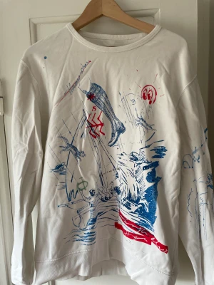 Burberry crew neck - Burberry crew neck