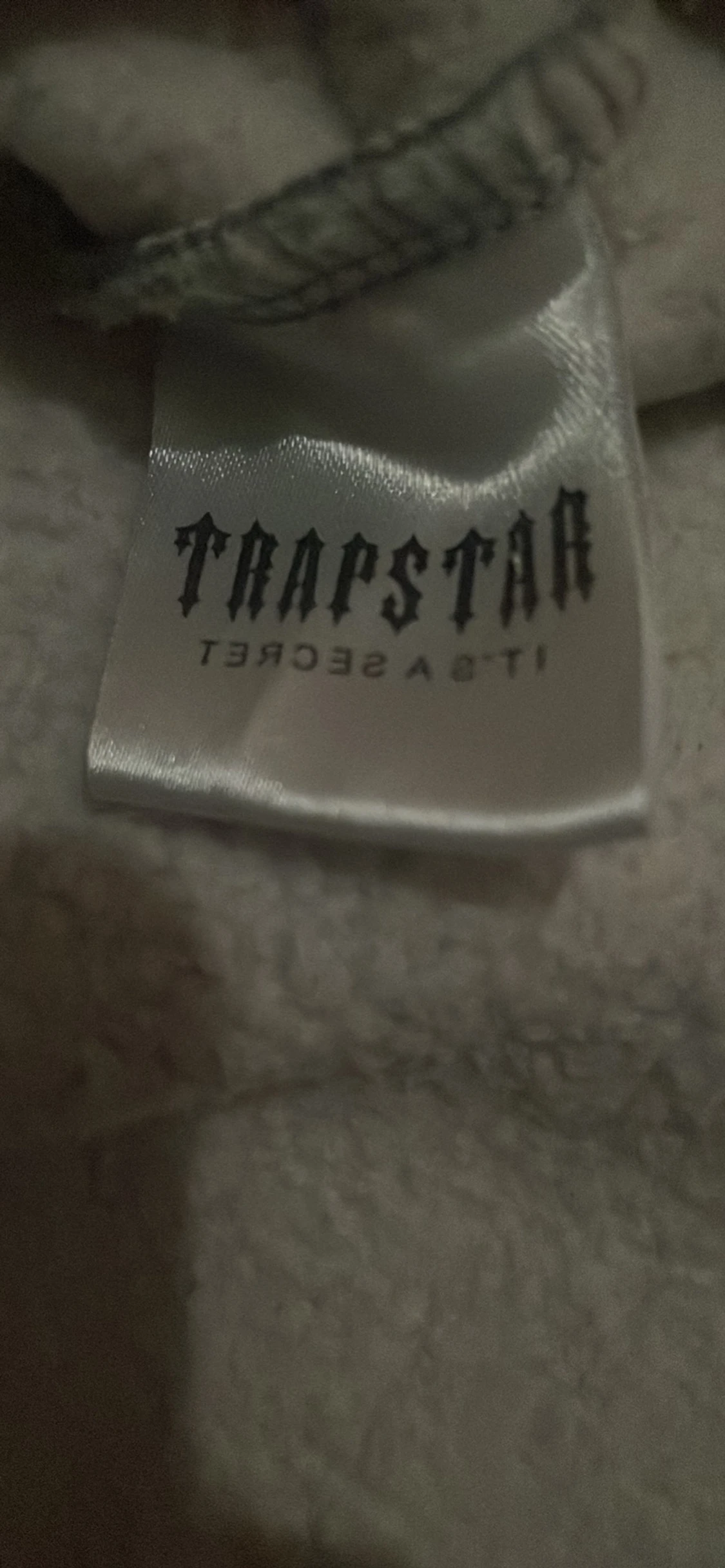 Trapstar dress/tracksuit - 90