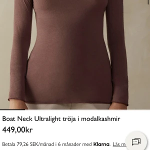 Intimissimi cashmere - Aldrig använd storlek small