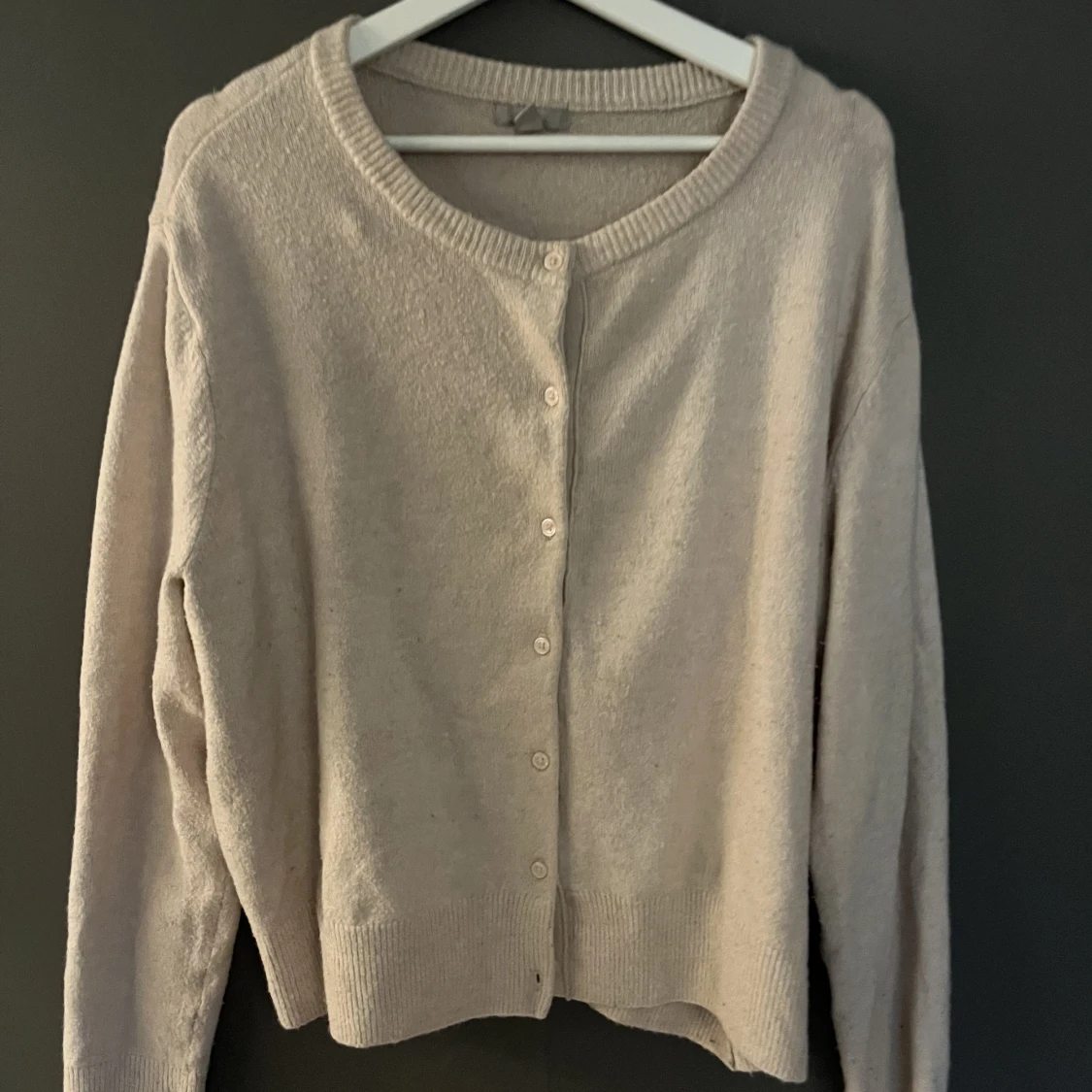 Söt rosa kofta  - 91