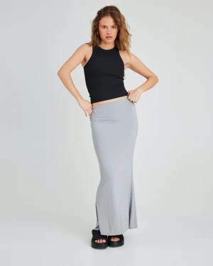 Grå bikbok kjol - Viral bikbok tjol i strl L. Orignalpris; 299 säljer den för 100 kr. 