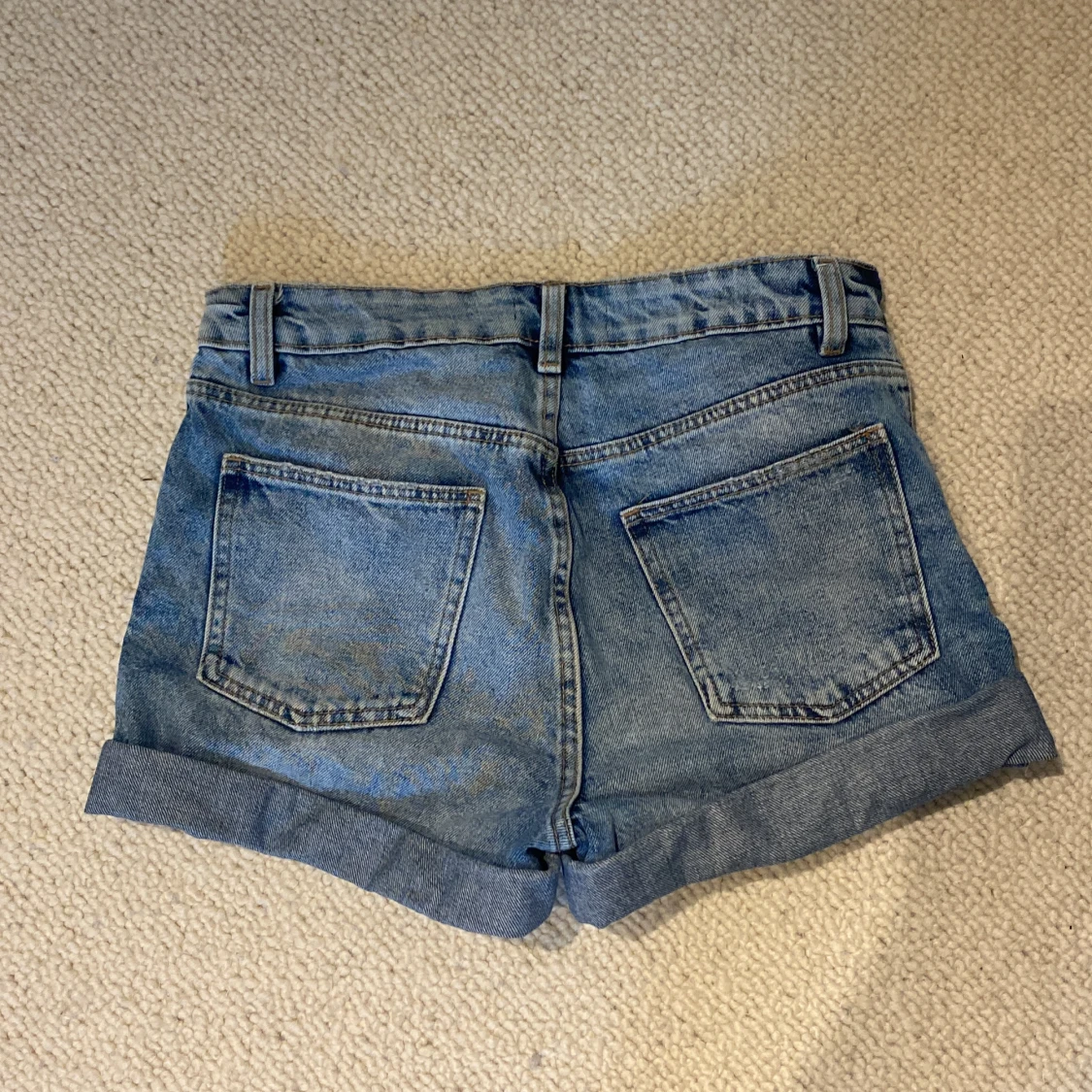 Jeansshorts - 90