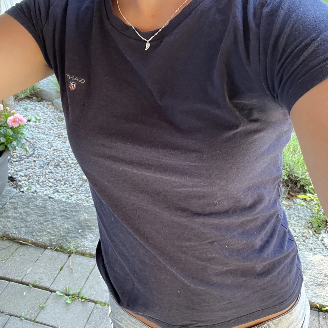 Så fin t-shirt - 90