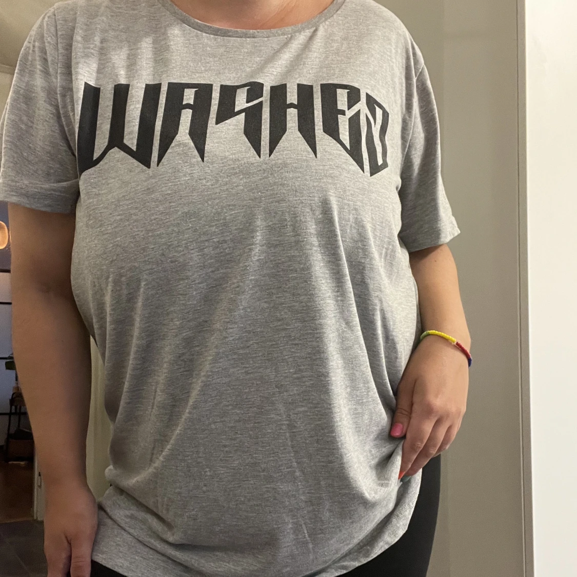 Oversized T-Shirt - 90