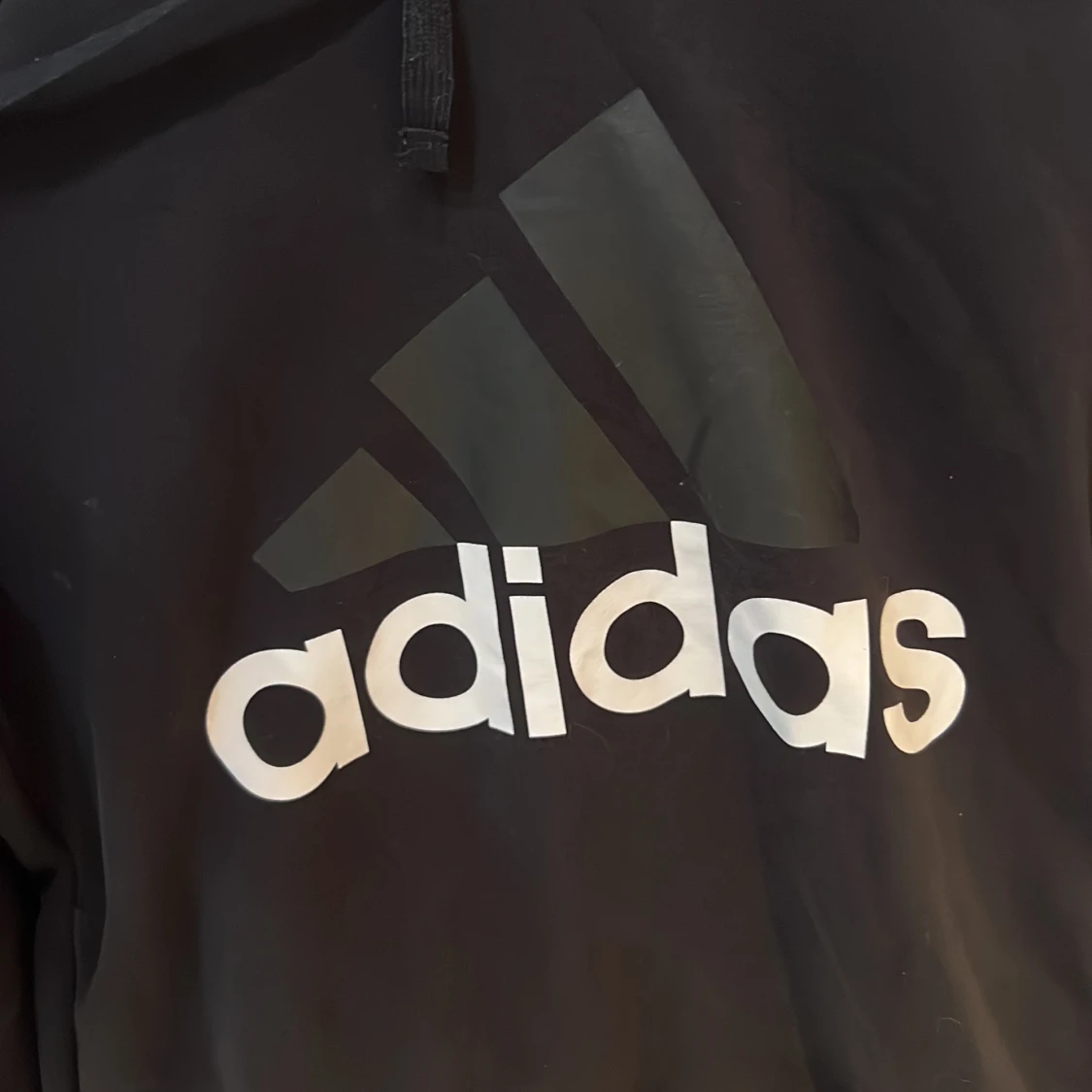 Adidas hoodie  - 90