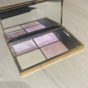Sleek highlighter palette  - Highlighter palette oanvänd 