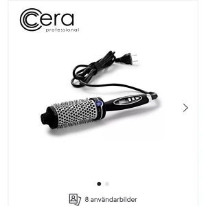 VÄRMEBORSTE - VÄRMEBORSTE från Cera! Superbra och i fint skick! Kommer inte till användning❤️