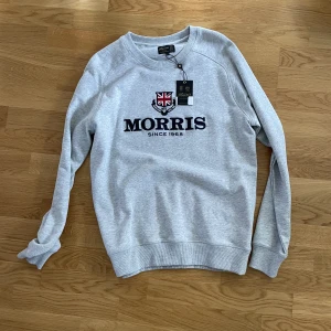 Morris sweatshirt - Helt ny morris sweatshirt med tagg kvar. 