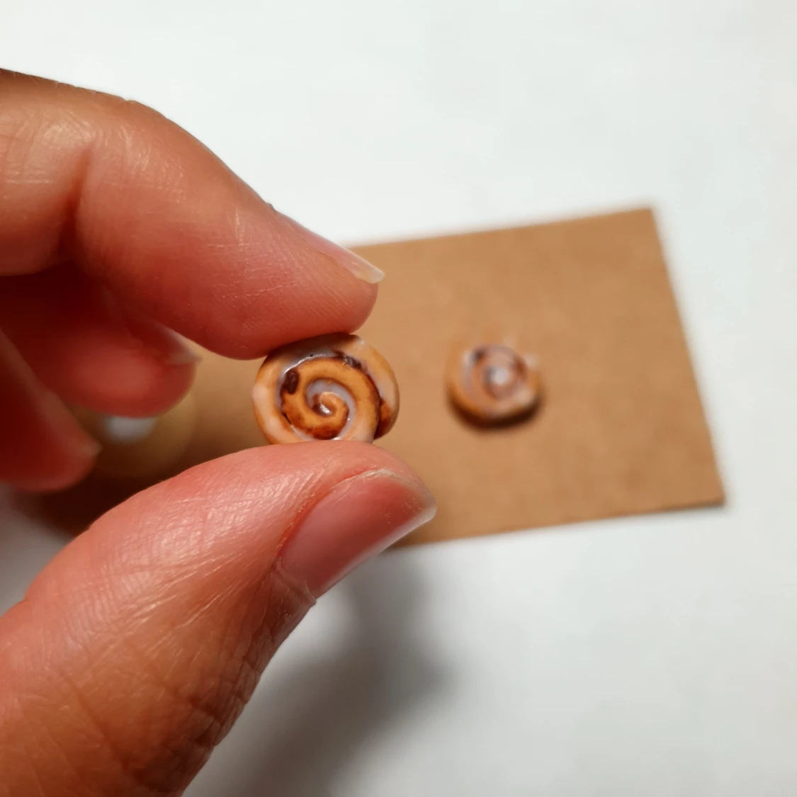 Handgjorda örhängen - 91