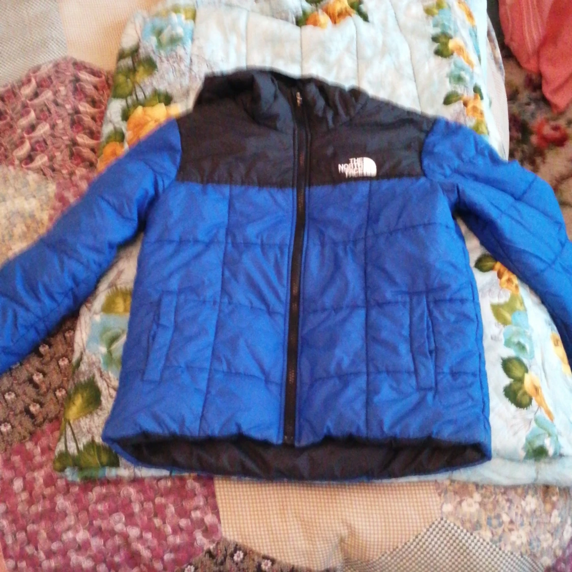 The north face jacka