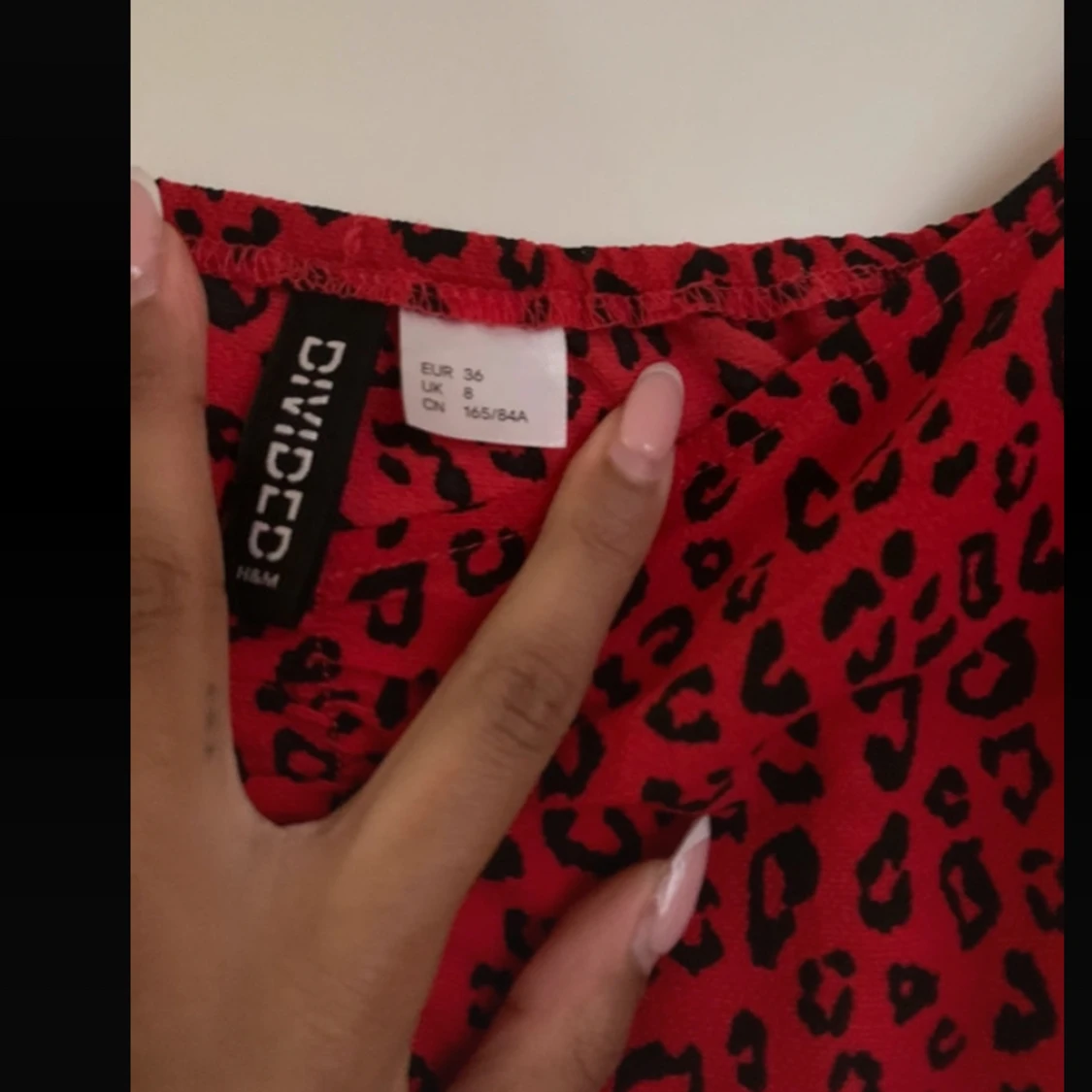 Söt klänning  - 90