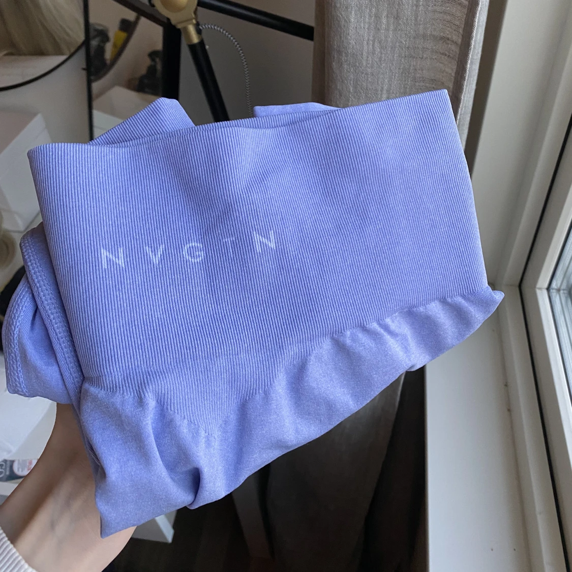 NVGTN seamless träningstights (oanvända)  - 91