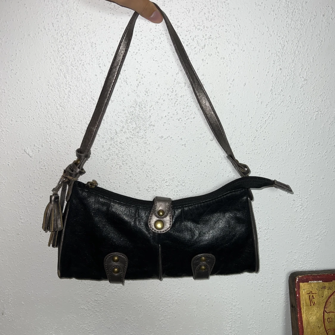 Sötaste mini väskan