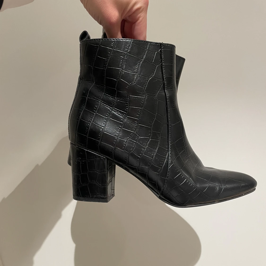 Catwalk pumps oanvända  - 90